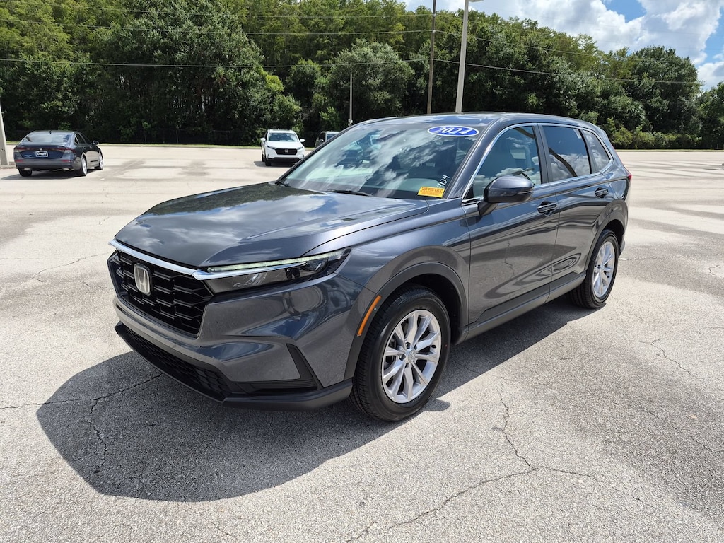 Certified 2024 Honda