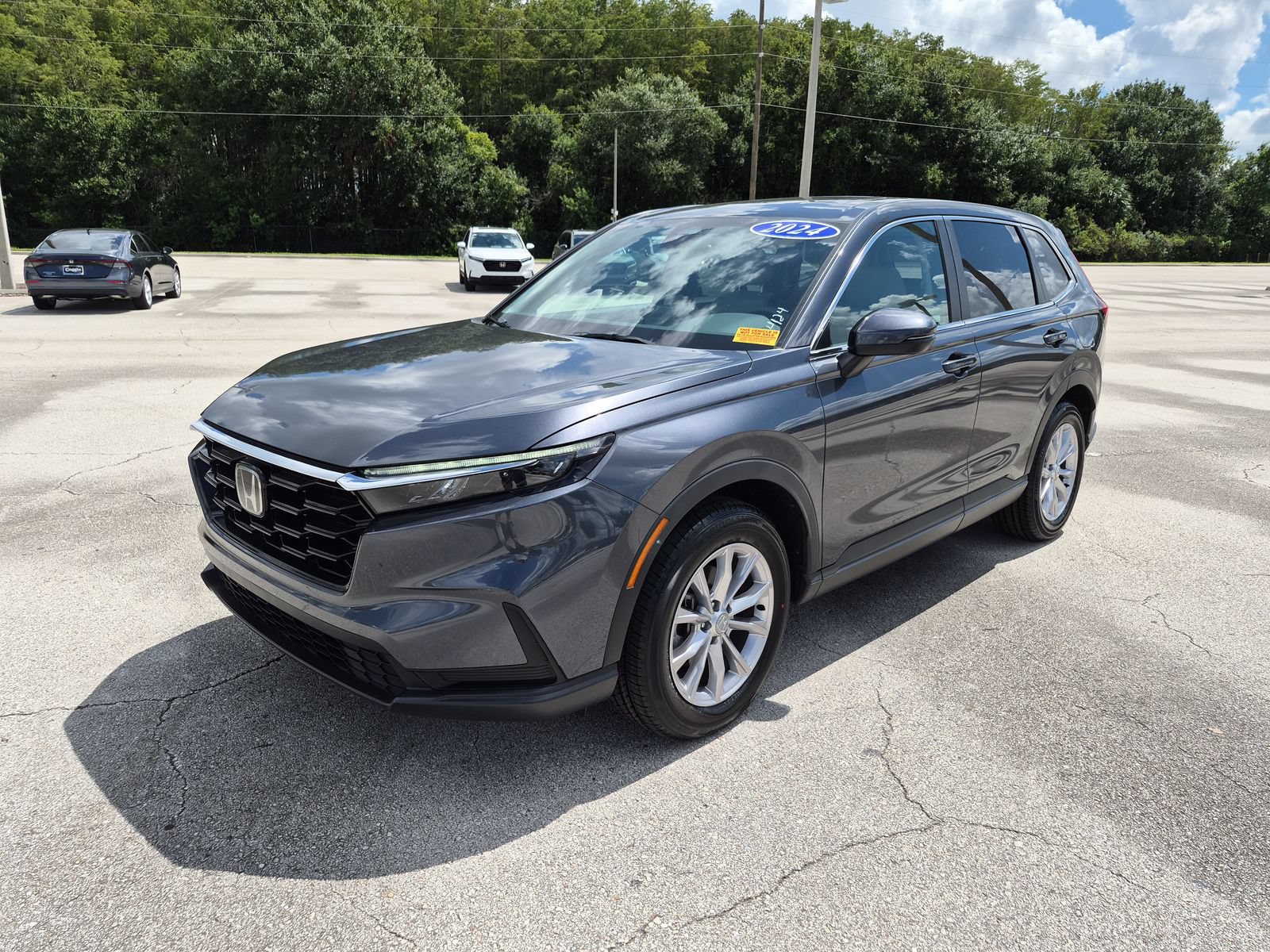 2024 Honda CR-V