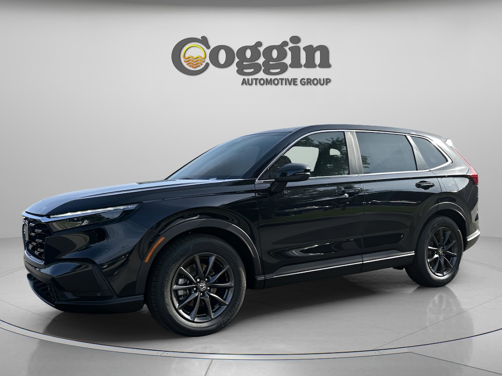 New 2026 Honda CR-V EX-L SUV