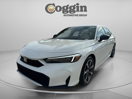 2025 Honda Civic Hybrid Sport Touring Sedan