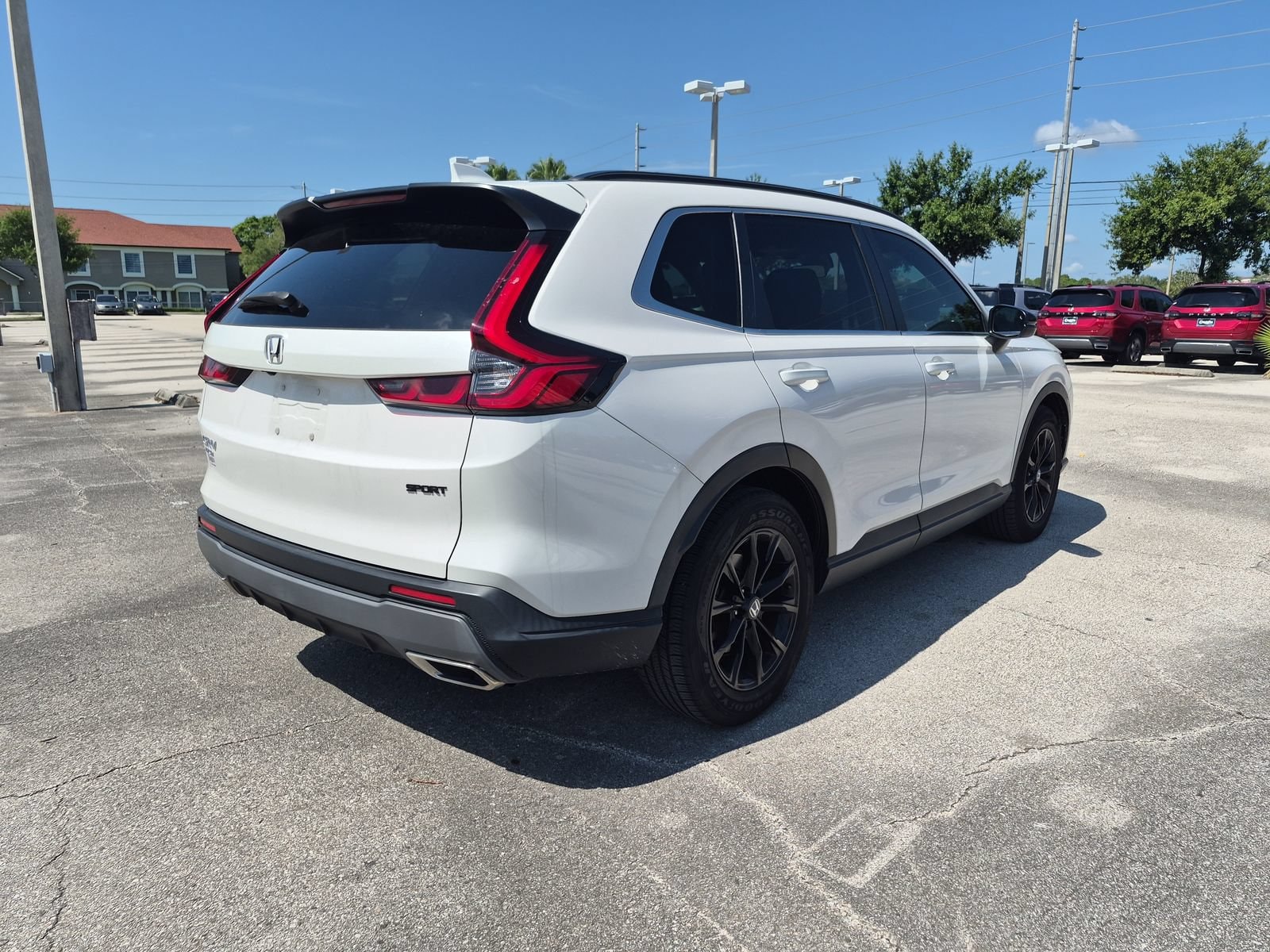 2023 Honda CR-V Sport - Photo 7