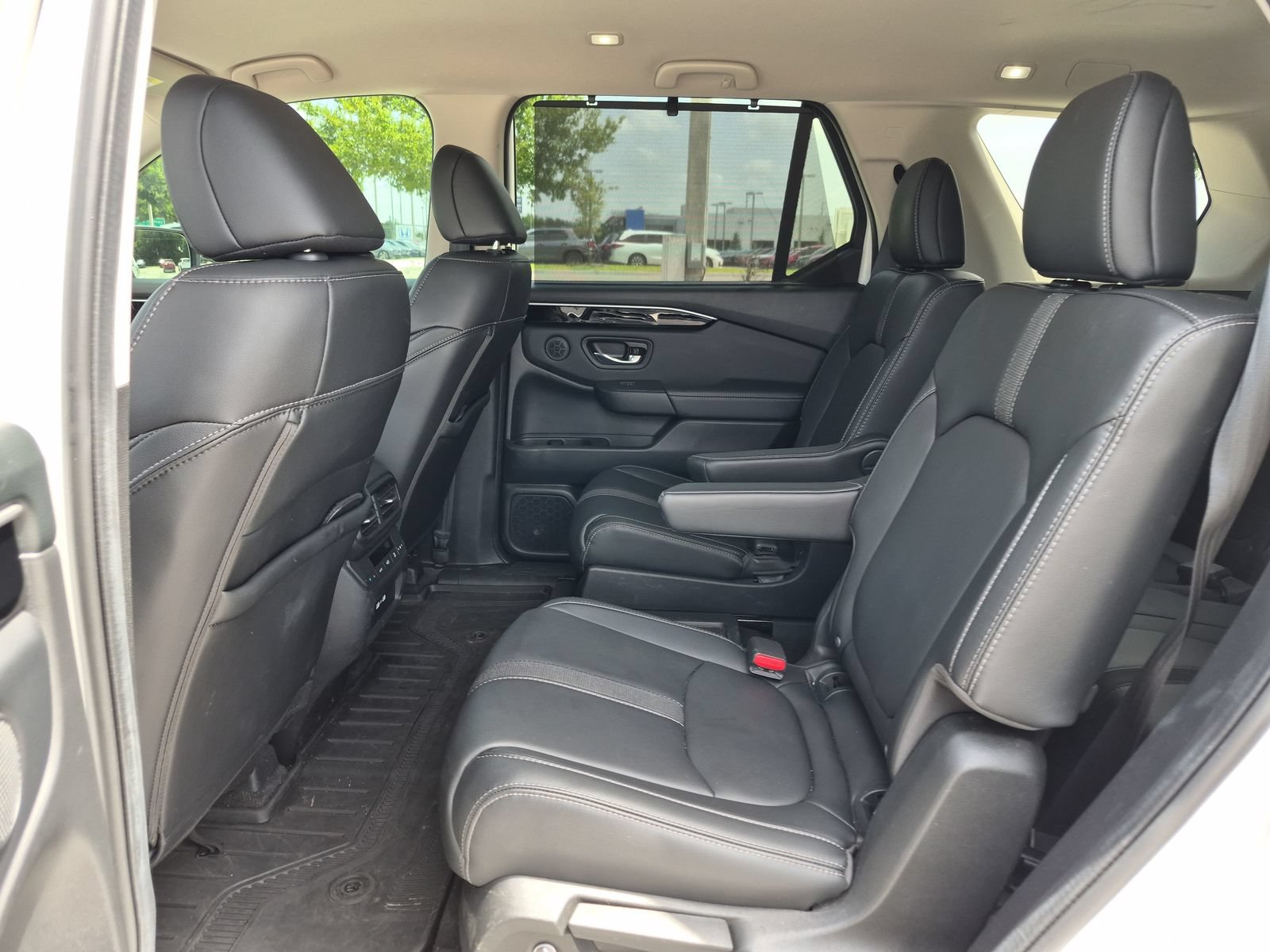 2023 Honda Pilot EX-L - Photo 18