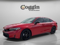 2026 Honda Civic Si Sedan