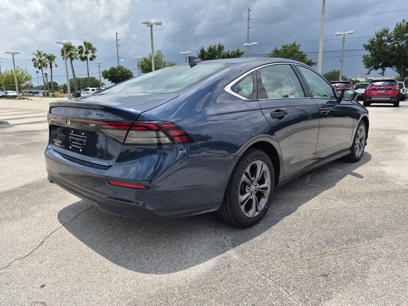2023 Honda Accord EX - Photo 7