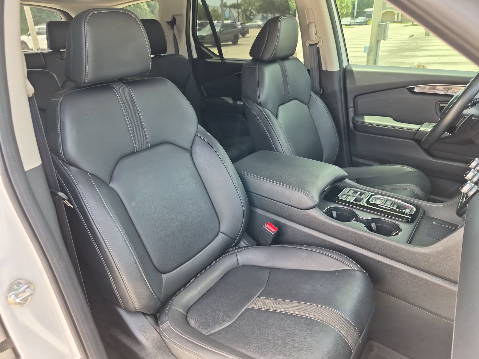 2023 Honda Pilot EX-L - Photo 20