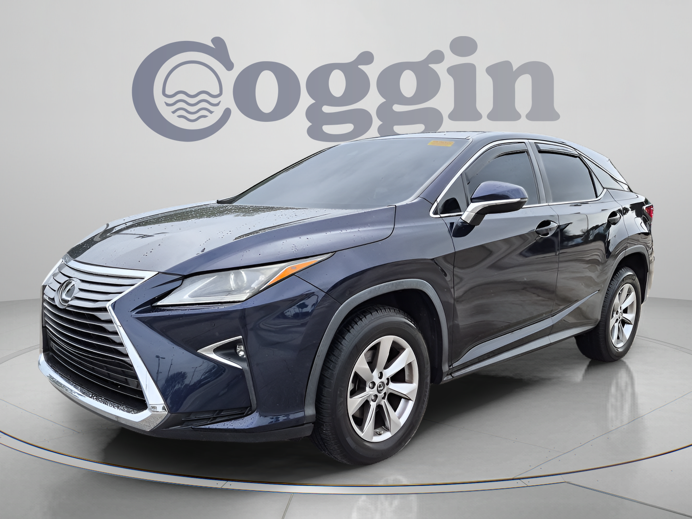 2018 Lexus RX
