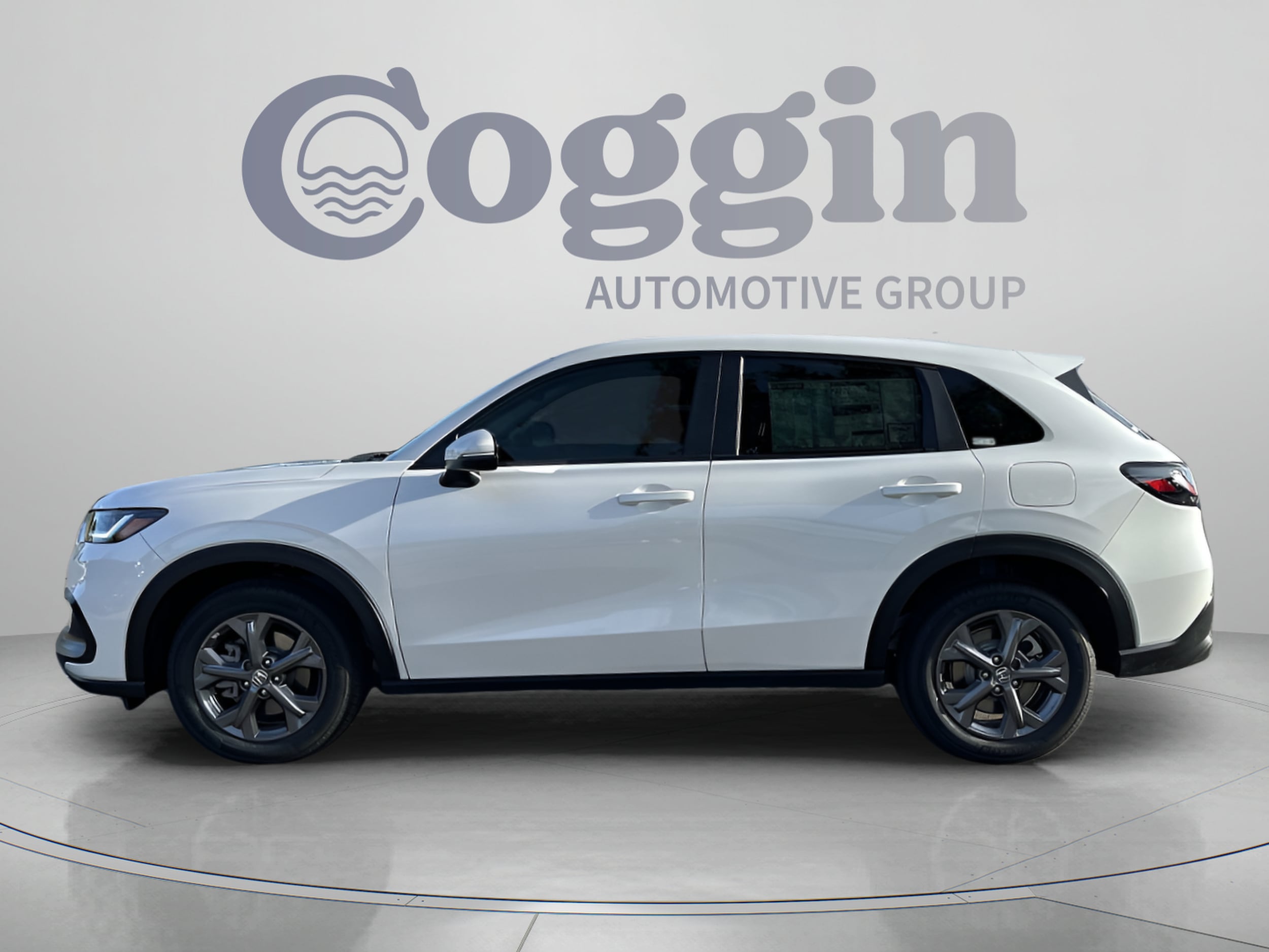 2026 Honda HR-V LX - Photo 4