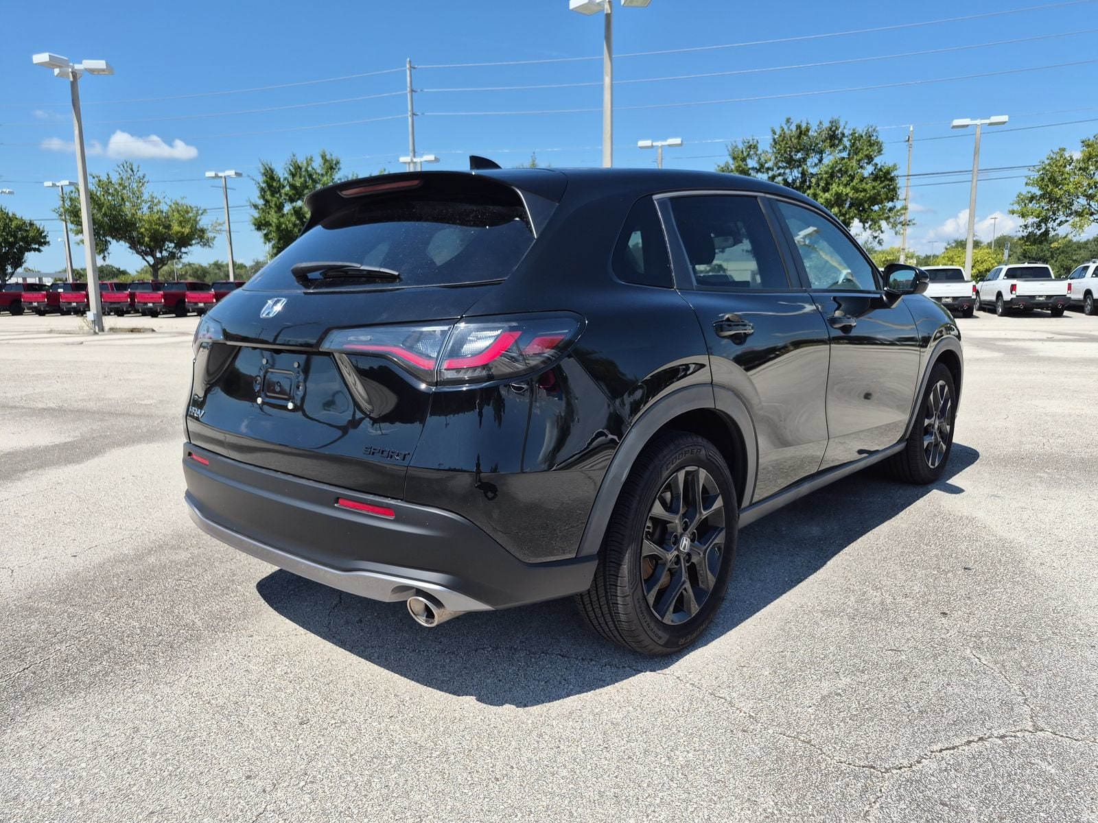 2023 Honda HR-V Sport - Photo 7