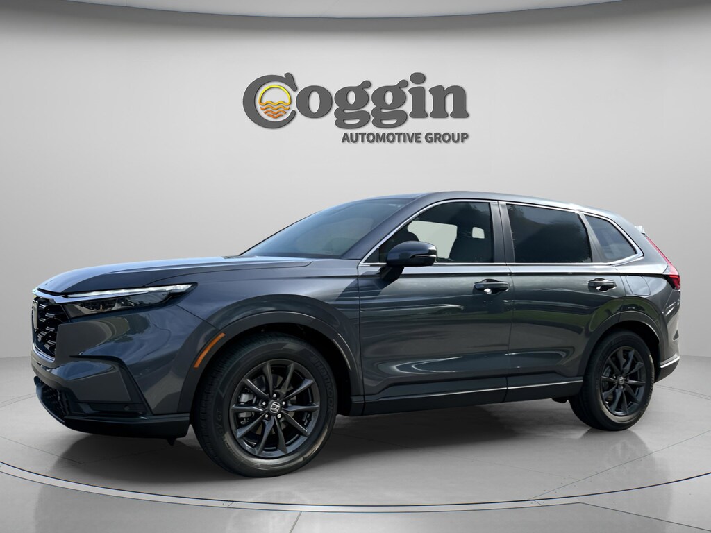 New 2026 Honda CR-V EX-L SUV