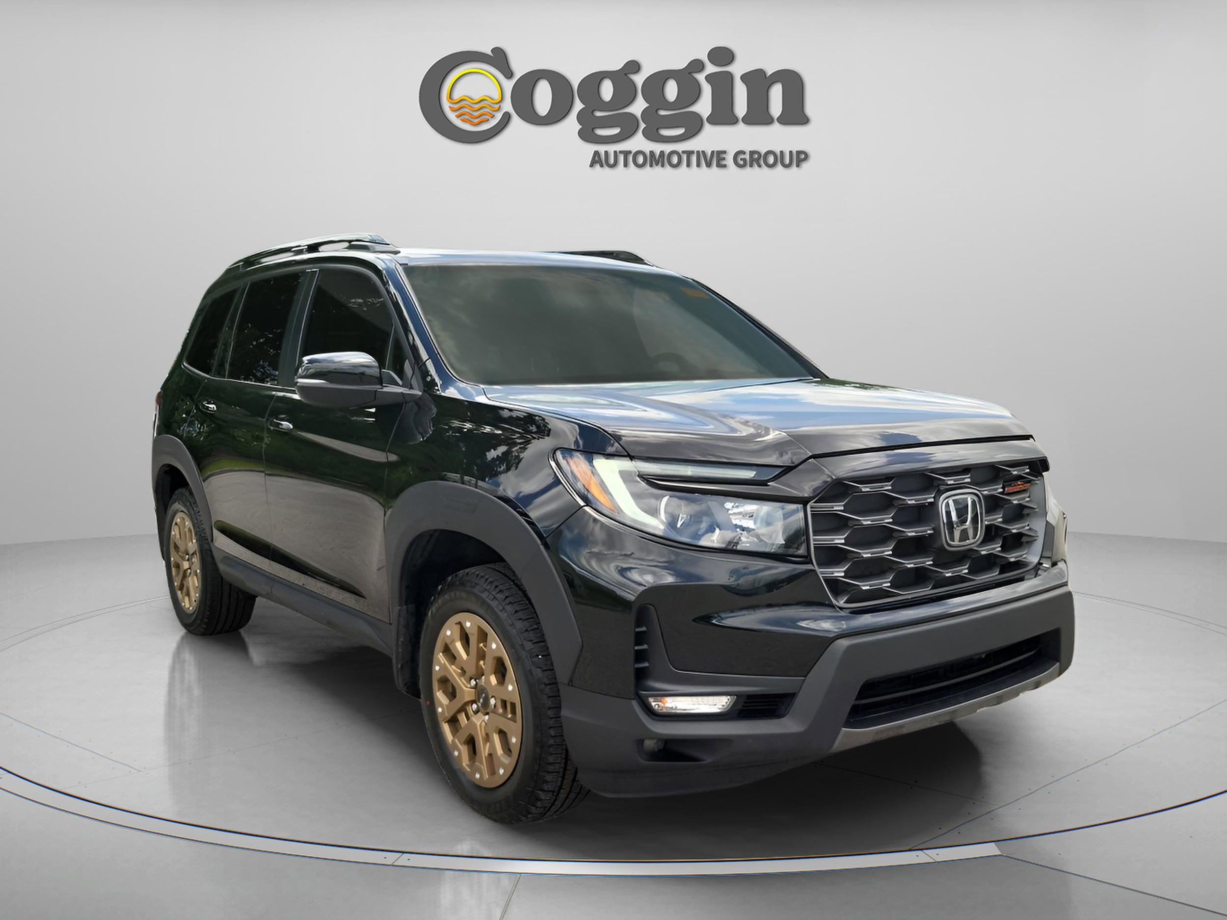2023 Honda Passport TrailSport - Photo 8
