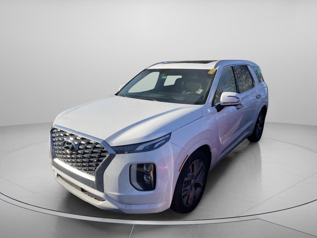 Used 2022 Hyundai Palisade Limited SUV