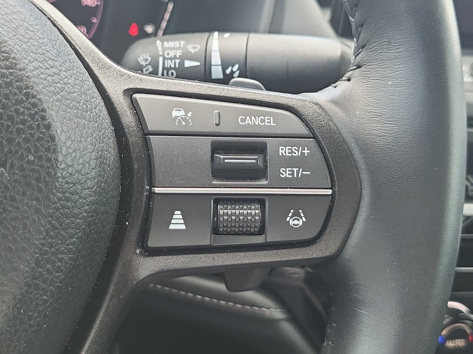 2024 Honda Accord Hybrid Sport-L - Photo 11