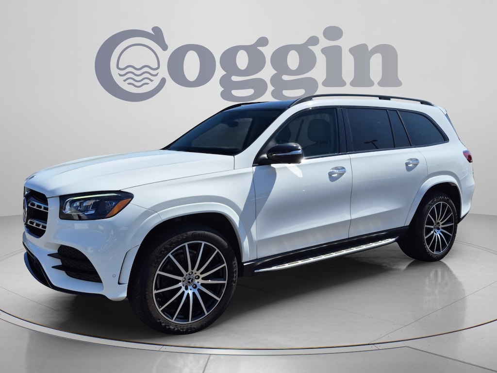 Used 2023 Mercedes-Benz