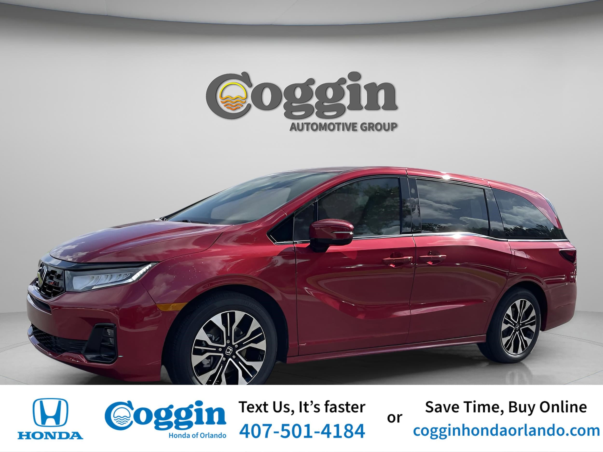 2026 Honda Odyssey Elite's photo