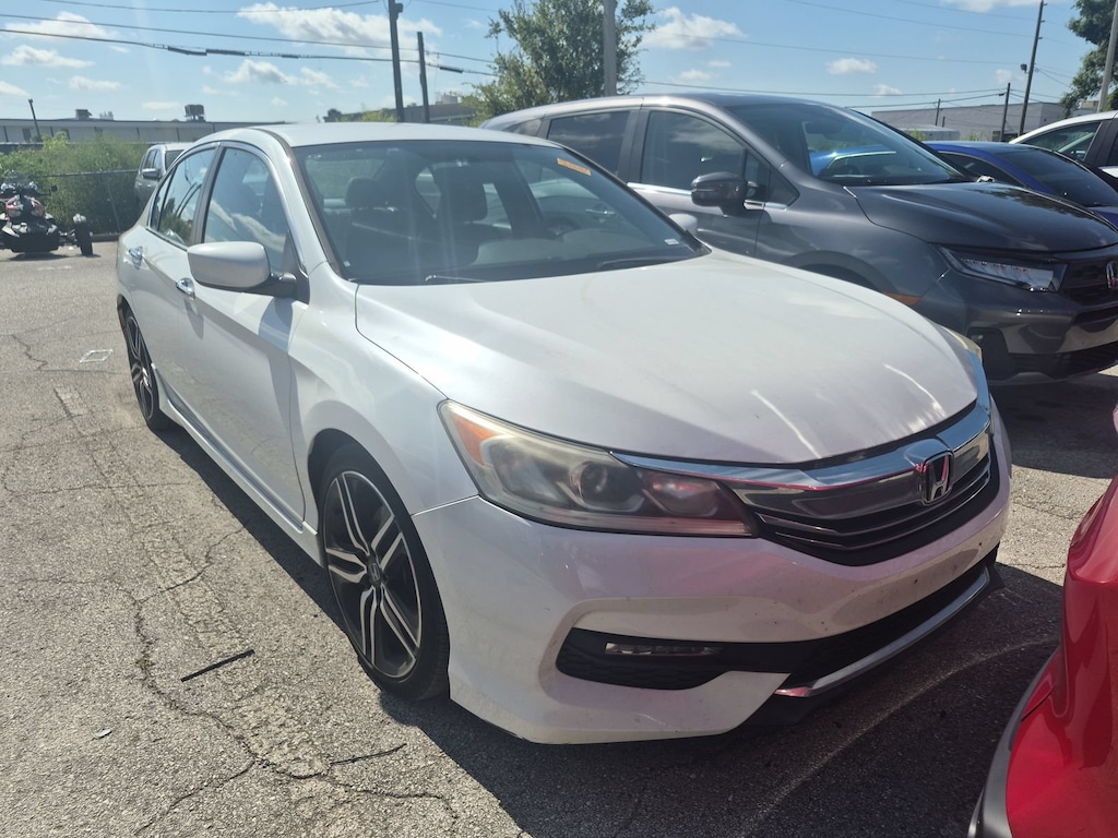 Used 2017 Honda