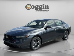 2026 Honda Accord Hybrid