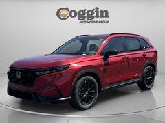 2026 Honda CR-V Hybrid