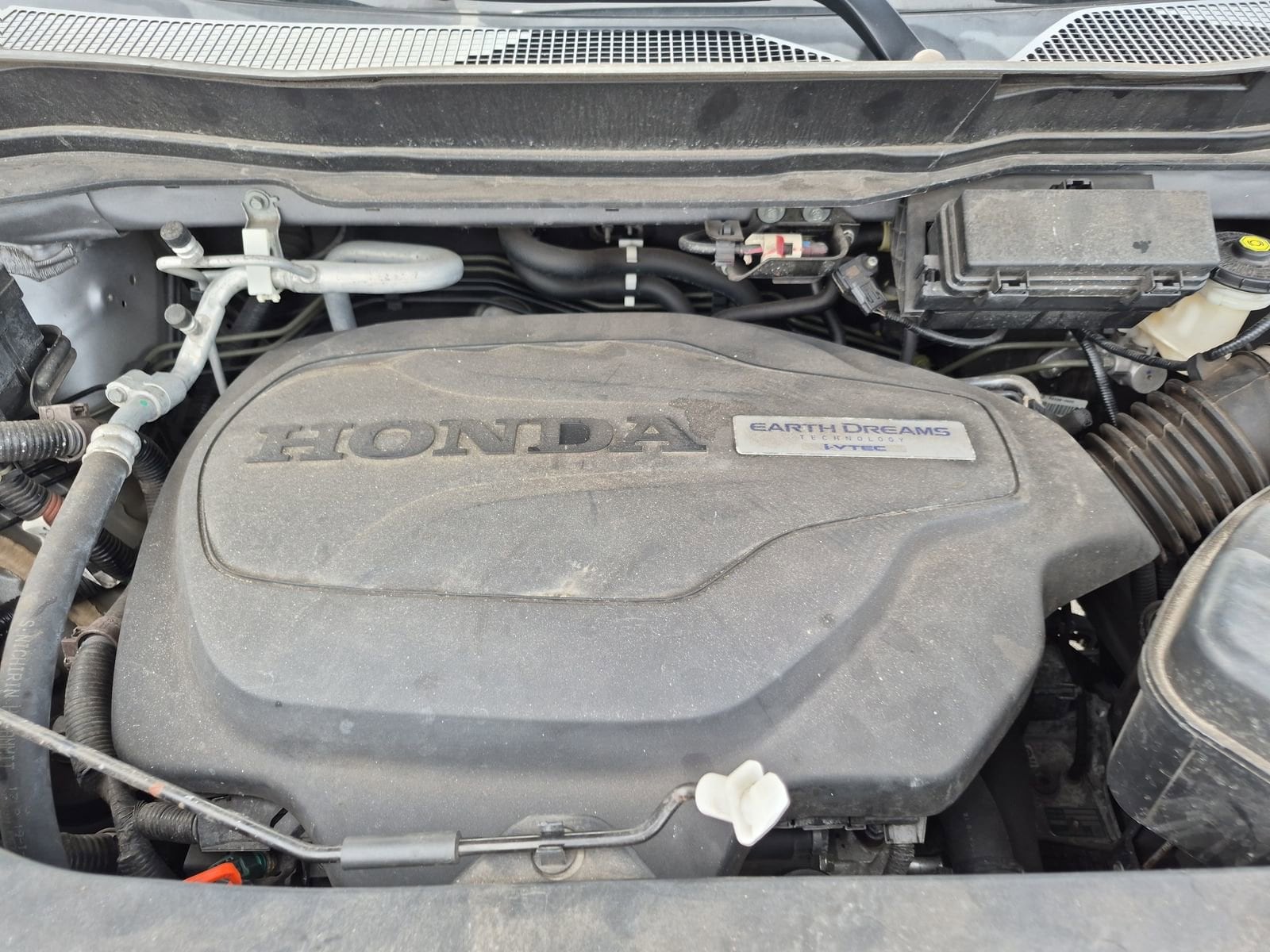 2019 Honda Pilot Touring - Photo 23