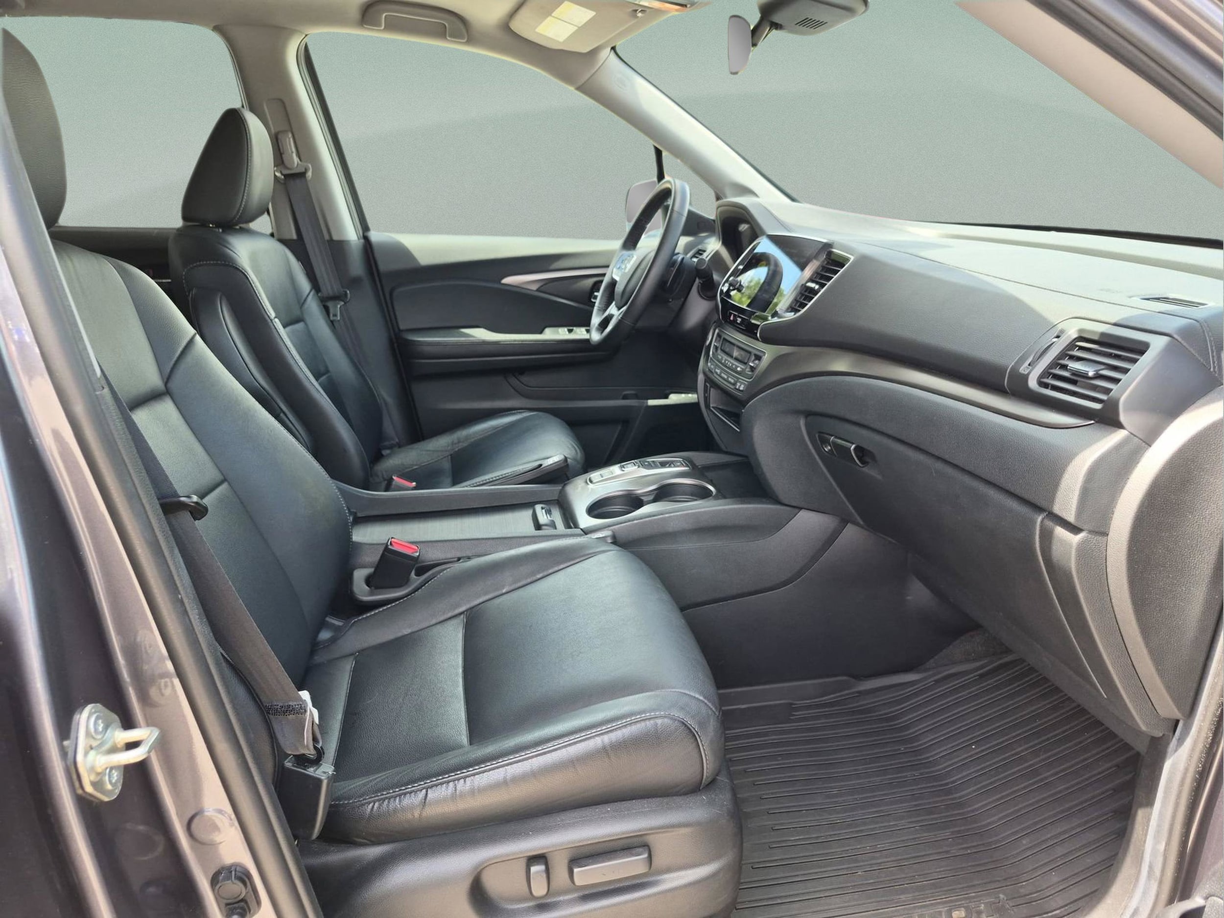 2021 Honda Pilot EX-L - Photo 21