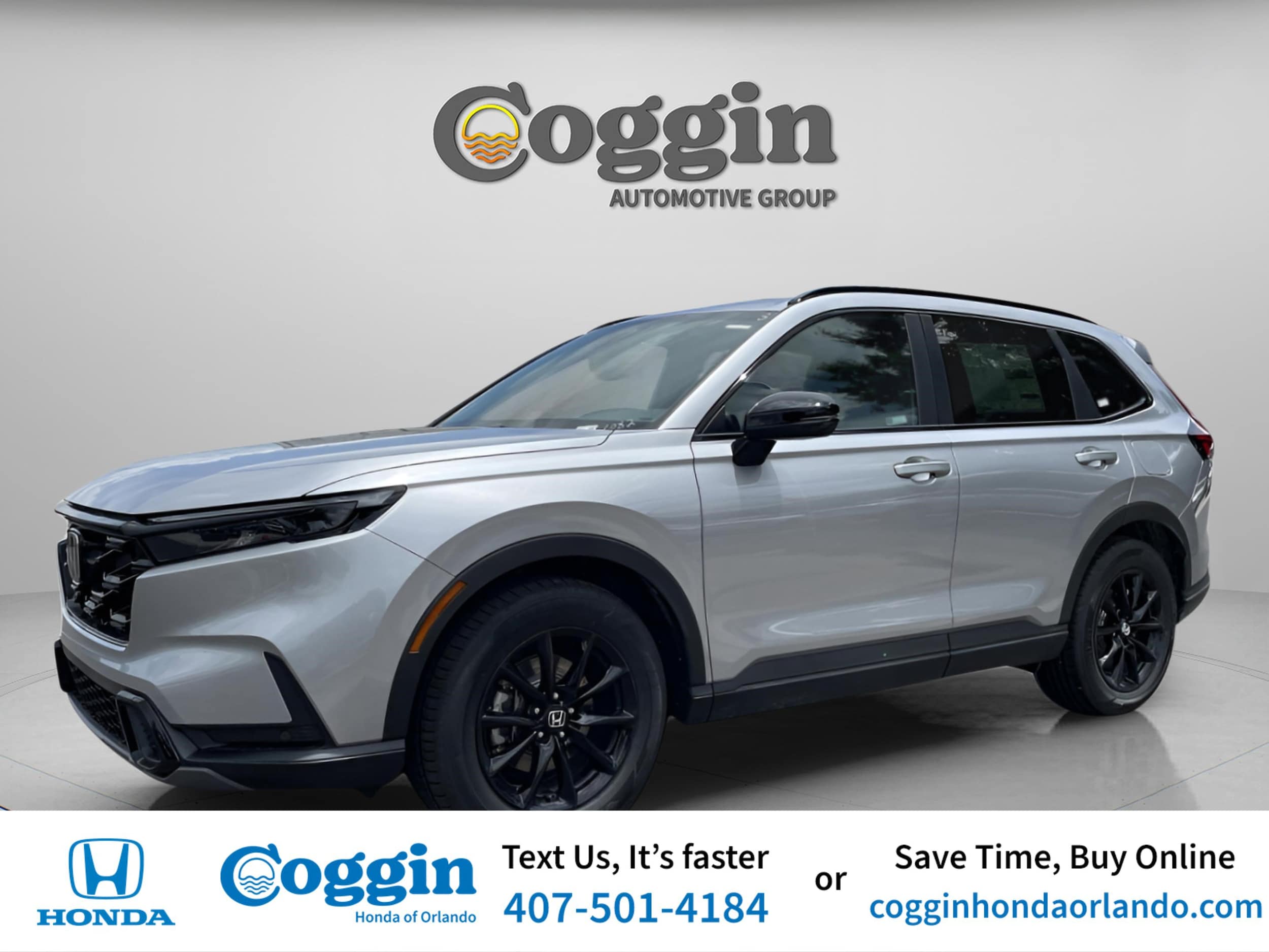 2026 Honda CR-V Sport-L's photo