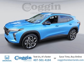 2025 Chevrolet Trax 2RS SUV