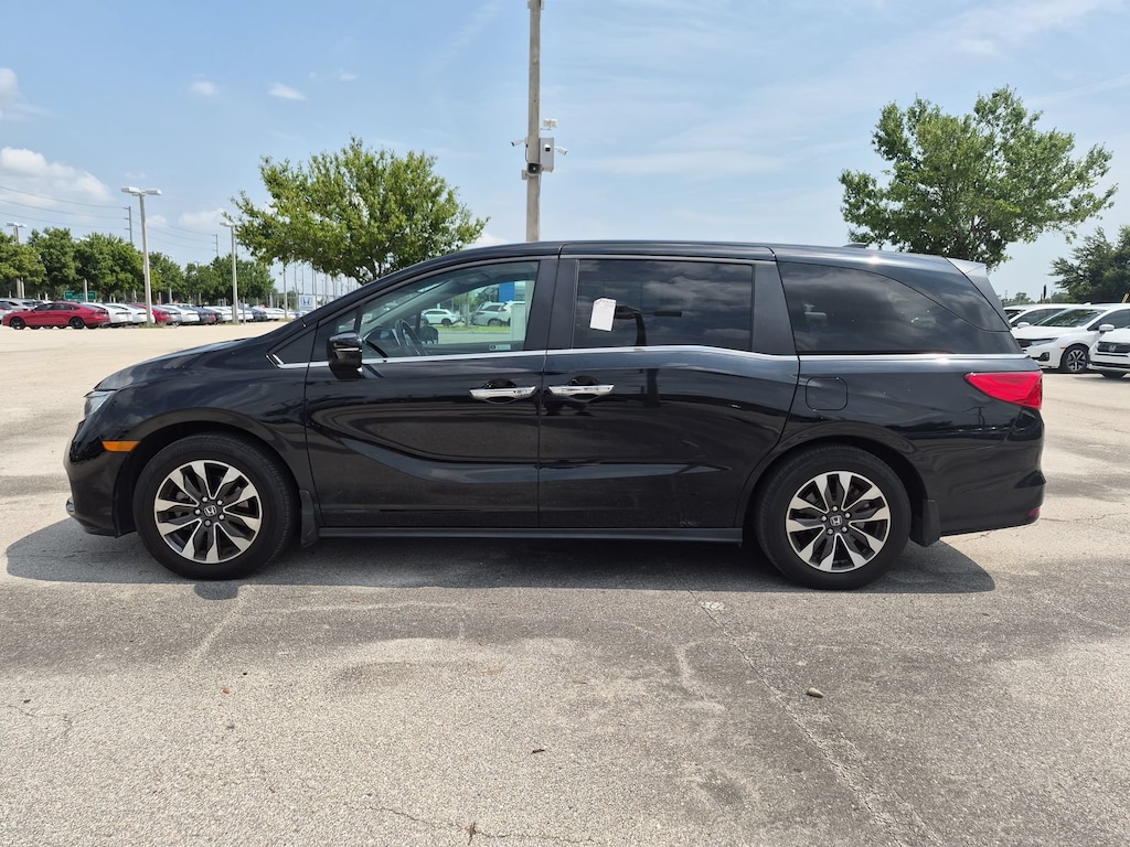 Used 2024 Honda