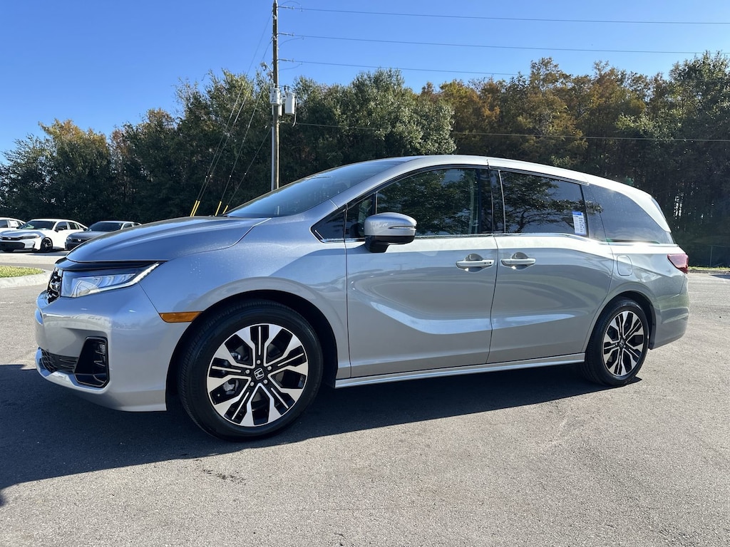 Certified 2025 Honda