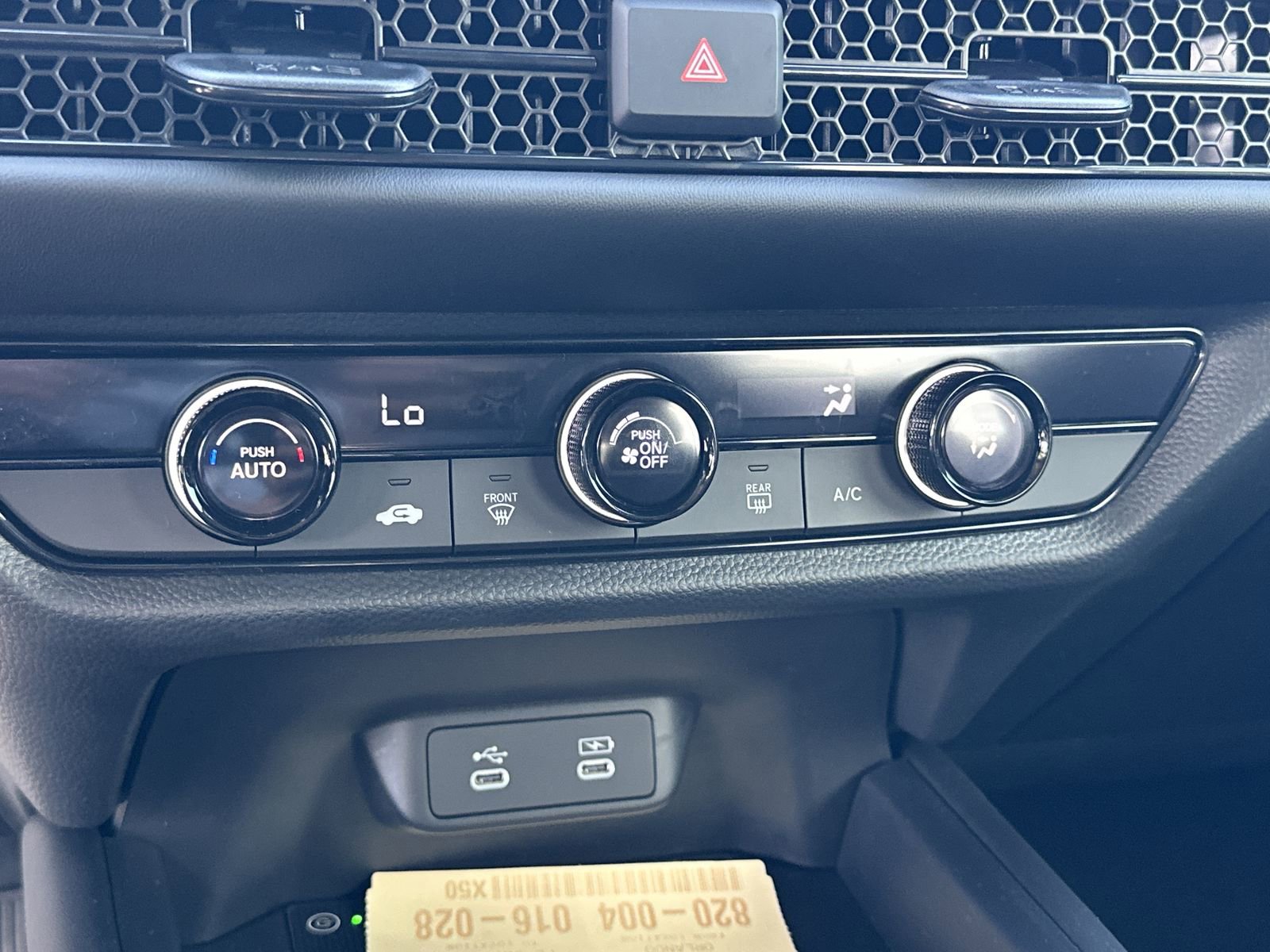 2026 Honda HR-V LX - Photo 31