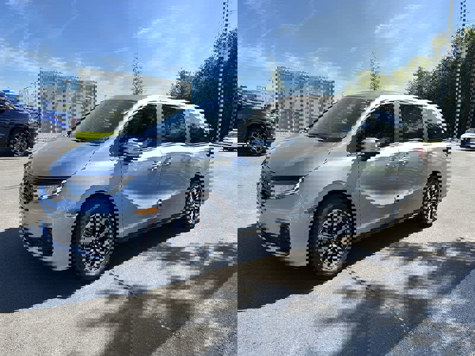 2026 Honda Odyssey EX-L photo 3