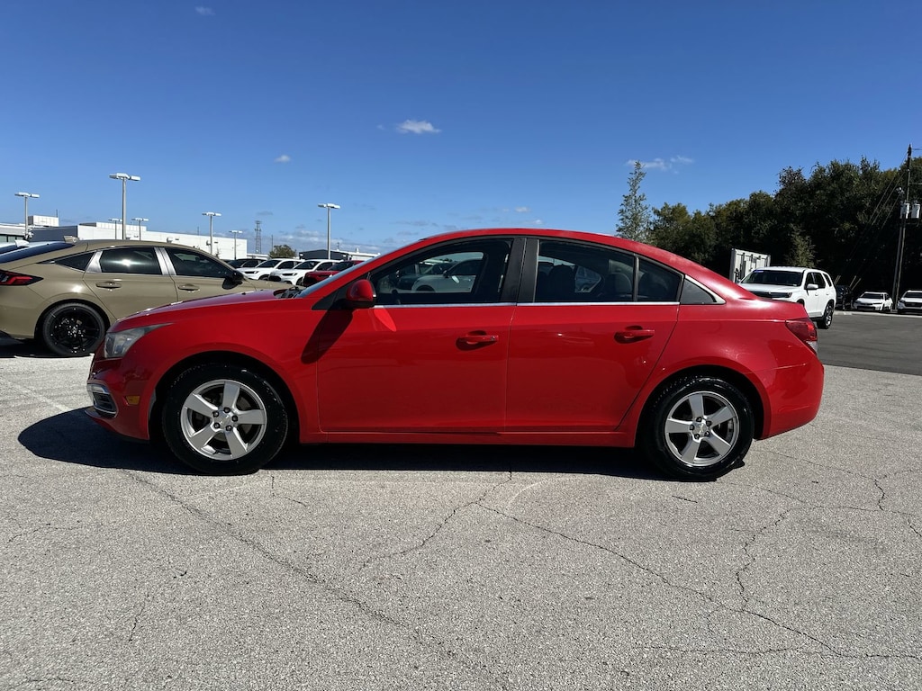 Used 2016 Chevrolet