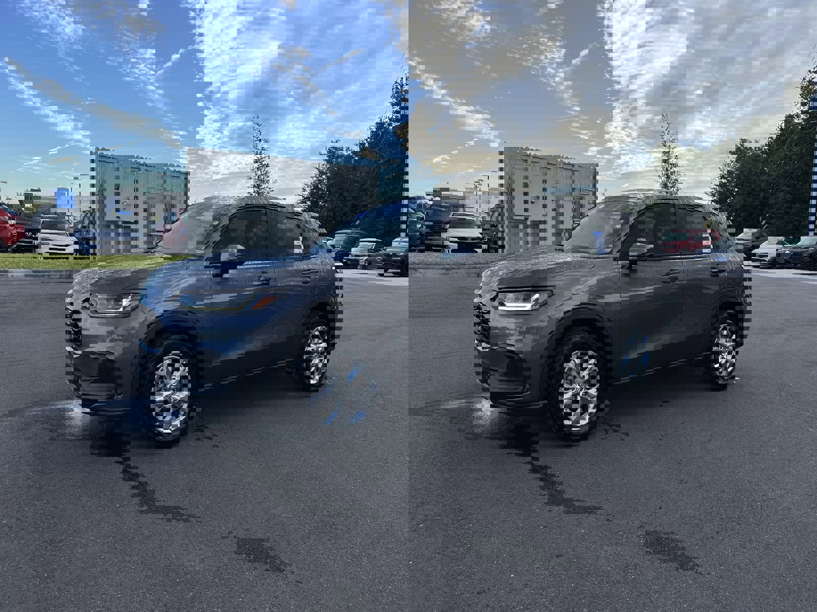2024 Honda HR-V LX photo 3