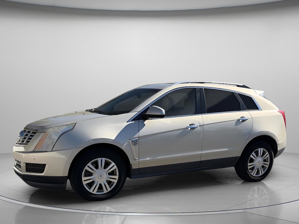 Used 2016 CADILLAC SRX Luxury Collection SUV