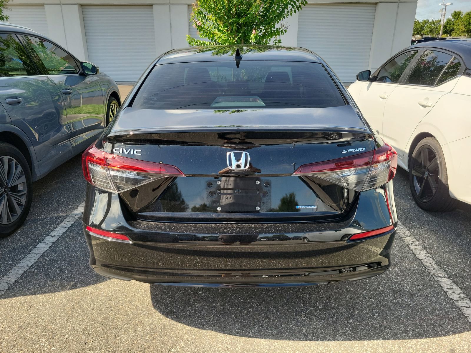 2025 Honda Civic Sport - Photo 6