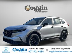 2026 Honda CR-V Hybrid