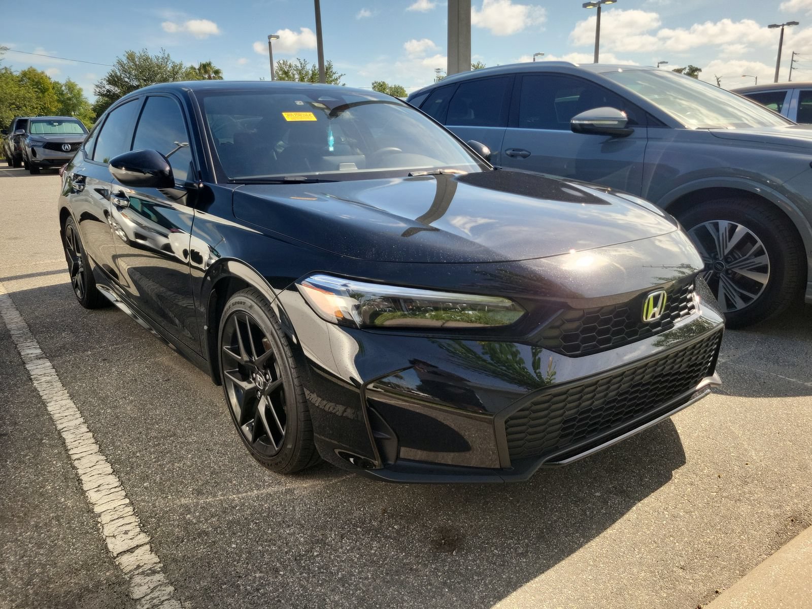 2025 Honda Civic Sport - Photo 4