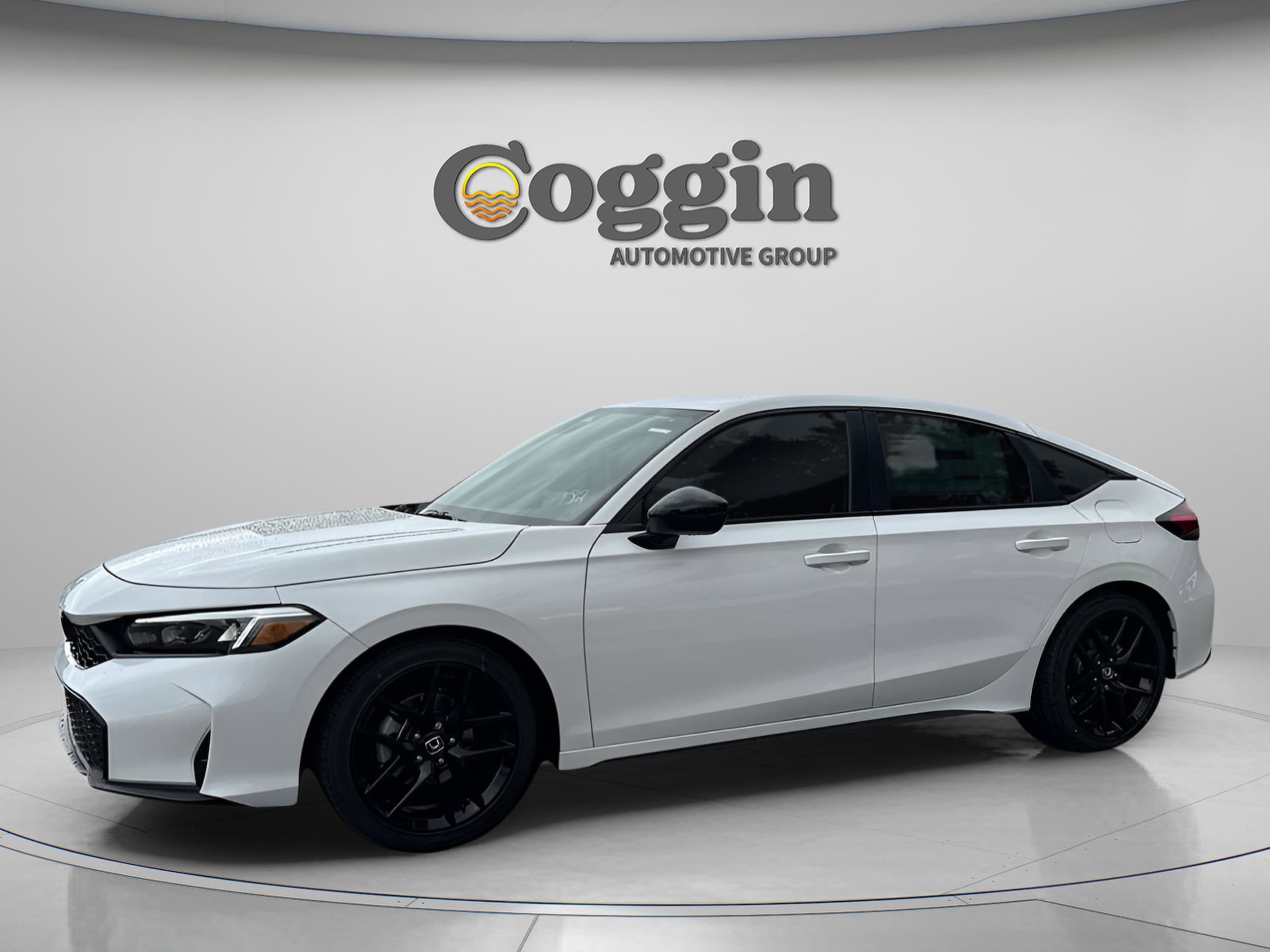 2026 Honda Civic Hatchback Sport's photo