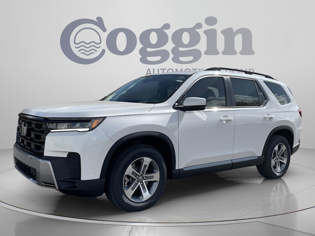 New 2026 Honda Pilot EX-L SUV