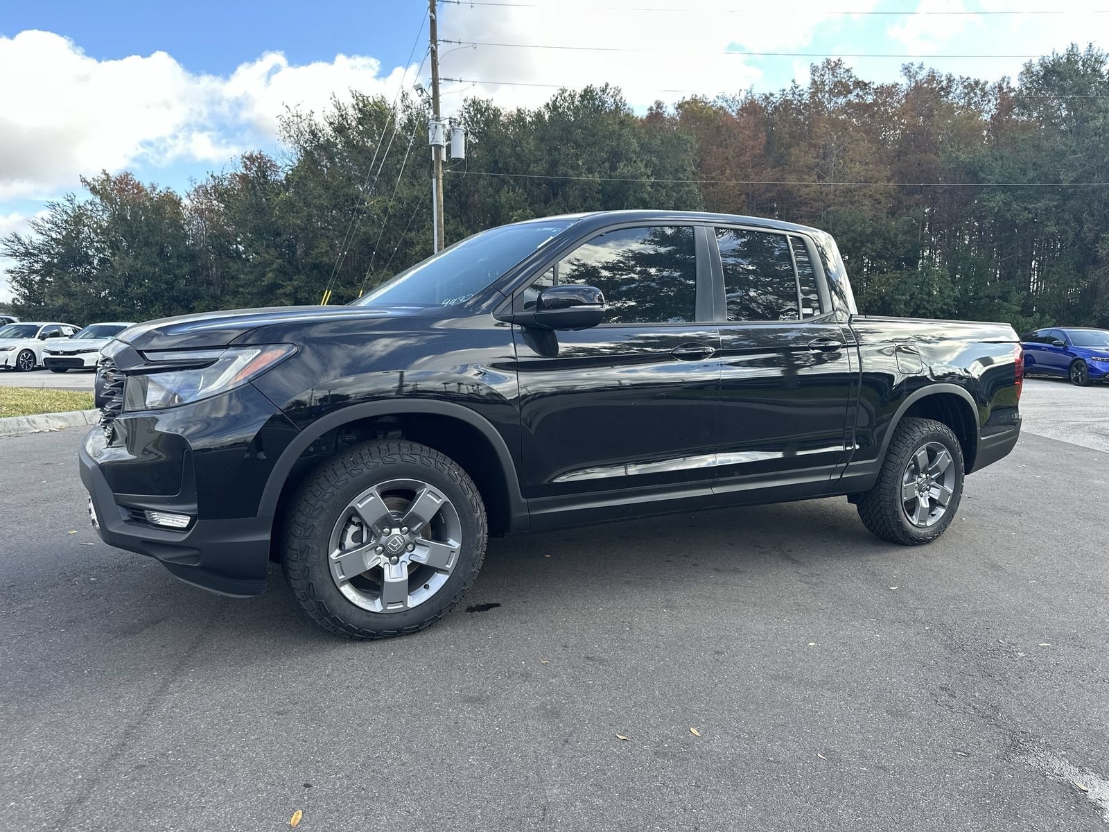 2025 Honda Ridgeline