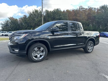 2025 Honda Ridgeline TrailSport Truck Crew Cab
