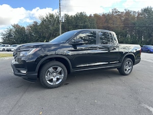 2025 Honda Ridgeline TrailSport Truck Crew Cab
