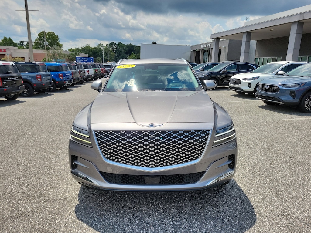 Used 2021 Genesis