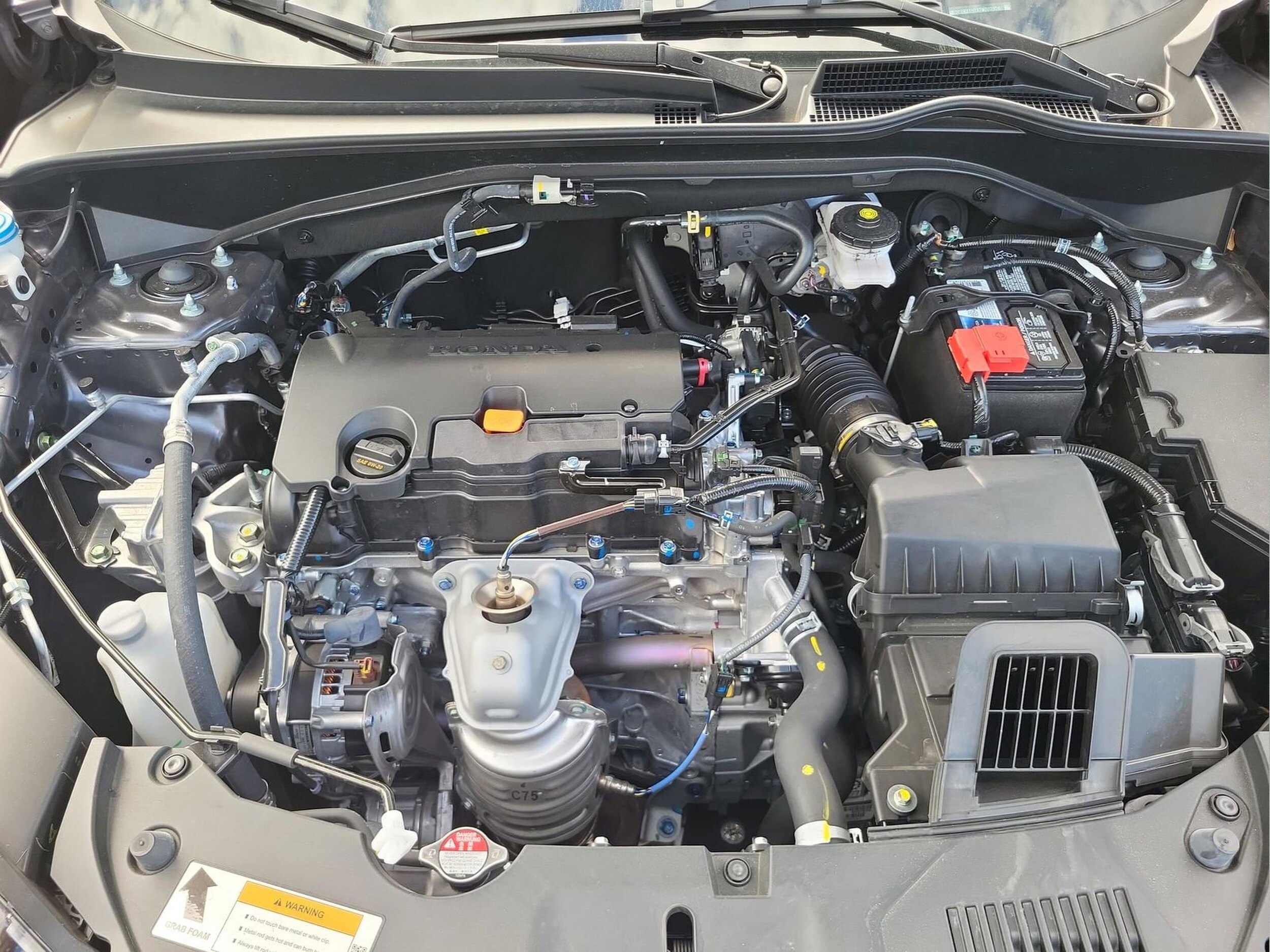 2026 Honda HR-V EX-L - Photo 22