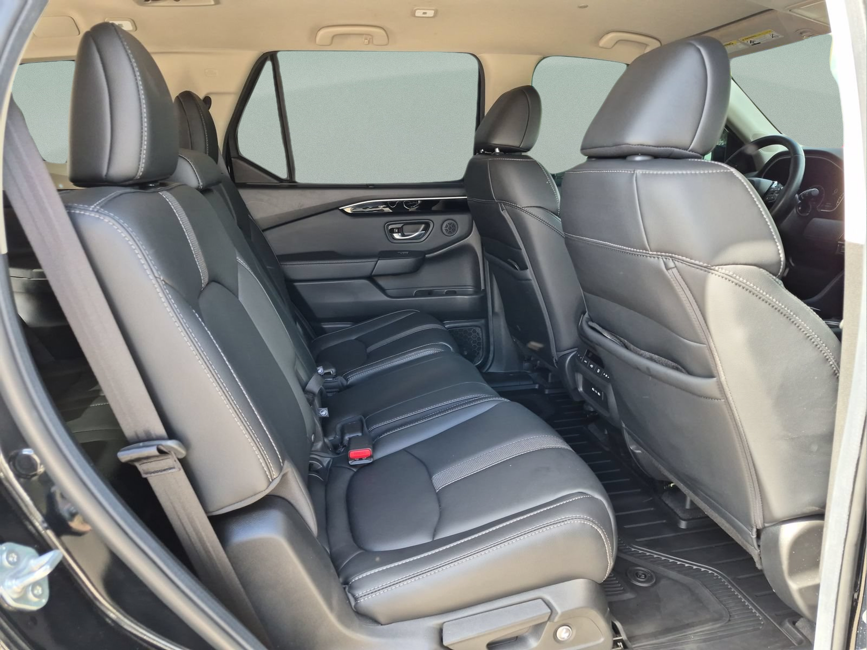 2025 Honda Pilot EX-L - Photo 19