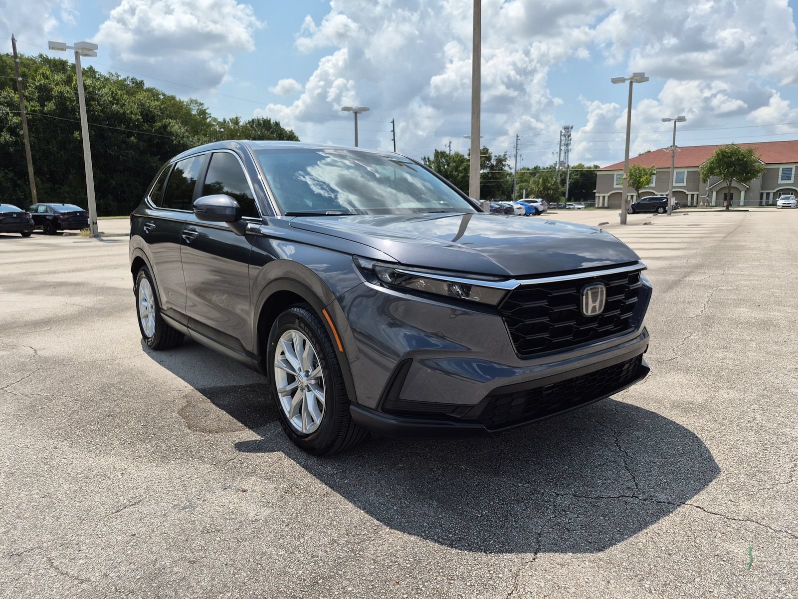 2024 Honda CR-V EX - Photo 9