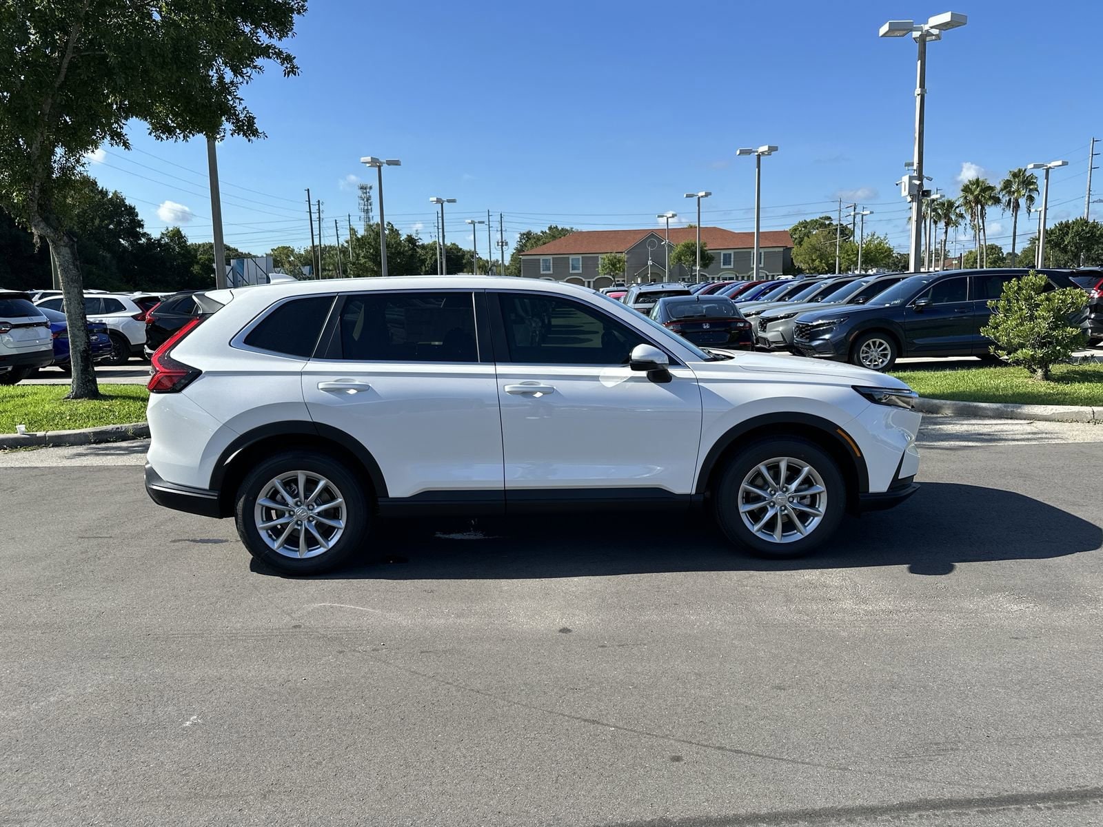 2026 Honda CR-V EX - Photo 8