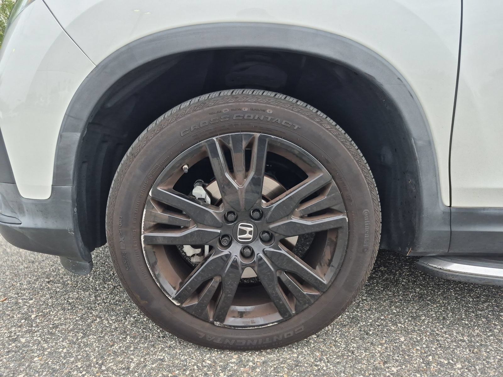 2021 Honda Pilot SE - Photo 27