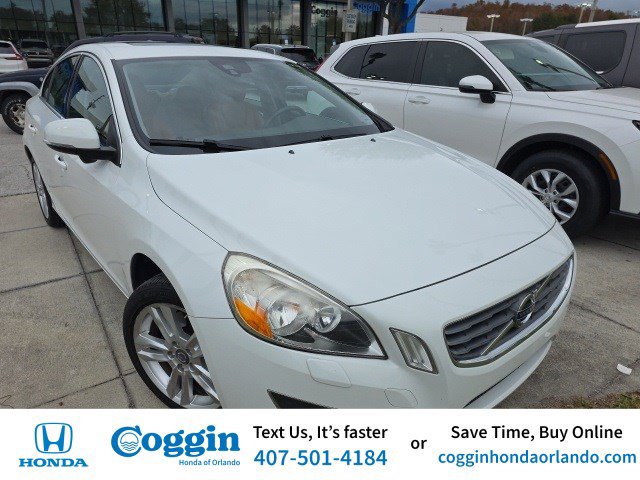 2013 Volvo S60's photo