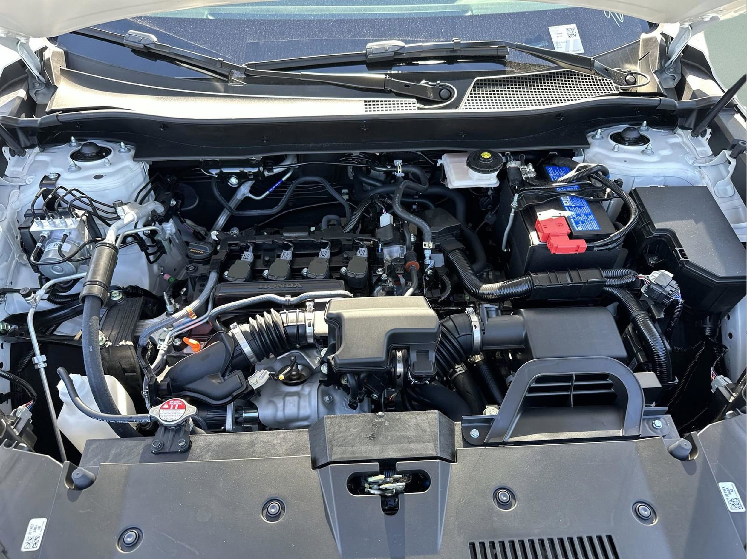 2026 Honda CR-V EX - Photo 18