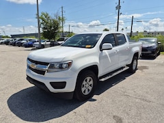 2020 Chevrolet Colorado
