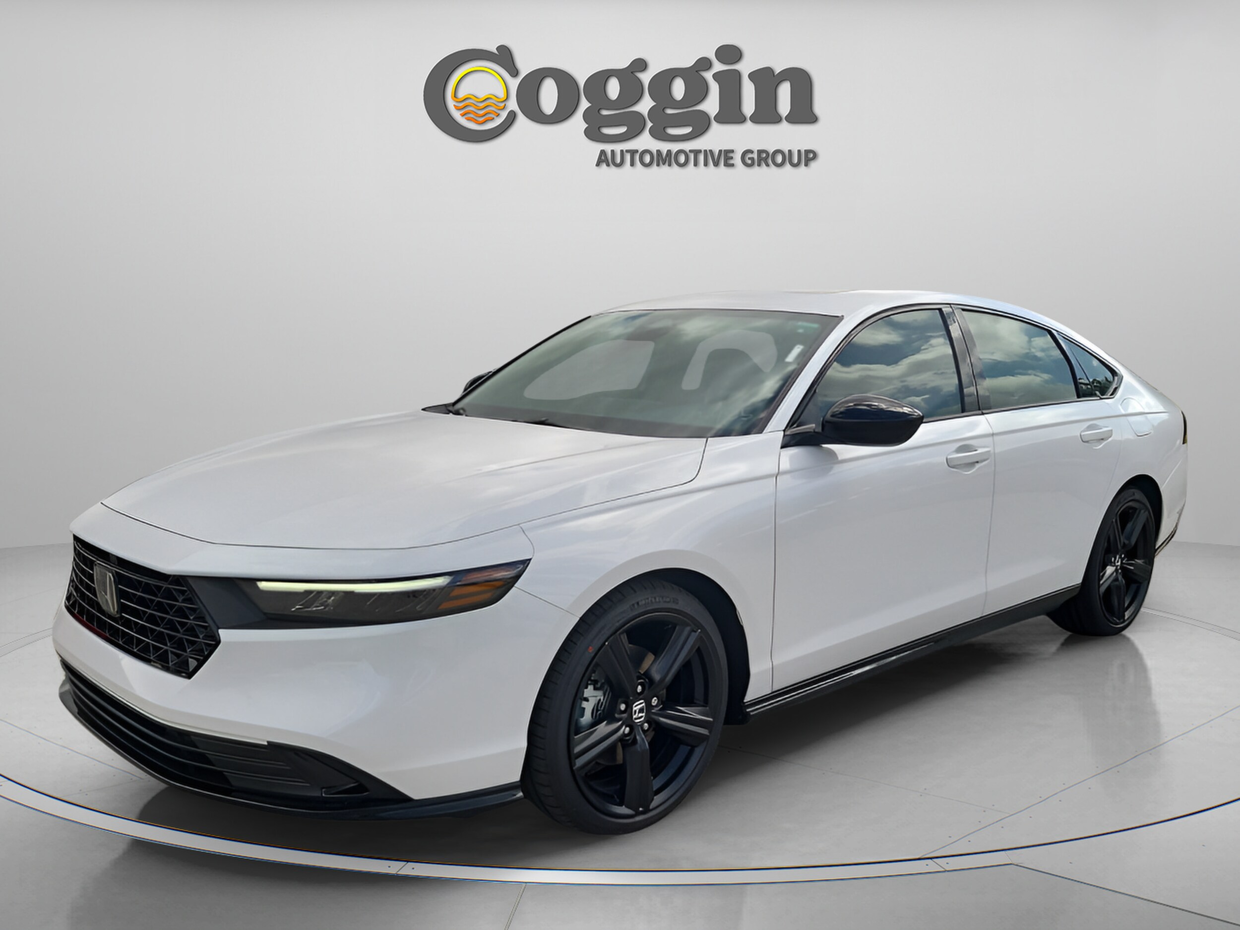 2026 Honda Accord Hybrid